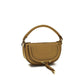 Brown Calf Leather Bos Taurus Shoulder Bag