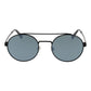 Black Metal Sunglasses