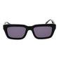 Black Plastic Sunglasses