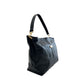 Black Leather Women Bag