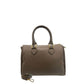 Brown Cowhide Women Handbag
