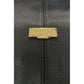 Black Leather Women Bag