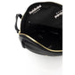 Black Leather Women Bag