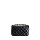Black Leather Women Bag