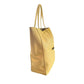 Yellow Leather Women Shoulder Bag