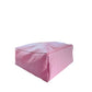 Multicolor Cowhide Clutch Bag