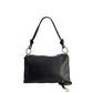 Black Leather Women Bag