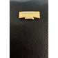 Black Leather Women Bag