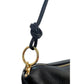 Black Leather Women Bag