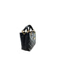 Black Leather Women Handbag