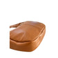Brown Leather Women Shoulder Bag
