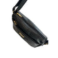 Black Leather Women Crossbody Bag