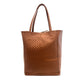 Brown Leather Women Bag