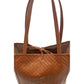 Brown Leather Women Bag