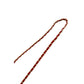Red Leather Women Crossbody Bag