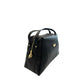 Black Leather Women Bag