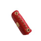 Red Leather Women Crossbody Bag