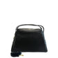 Black Leather Women Bag