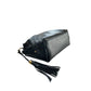 Black Leather Women Handbag
