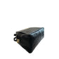 Black Leather Women Bag