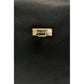Black Leather Women Bag