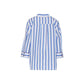 Blue Cotton Shirt