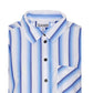 Blue Cotton Shirt