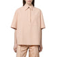Multicolor Cotton Pattern Shirt