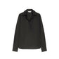 Black Cotton Shirt