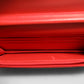 Chanel Boy Wallet on Chain Red Lambskin