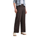 Brown Linen Pants