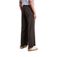 Brown Linen Pants