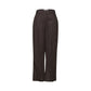 Brown Linen Pants