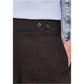 Brown Linen Pants