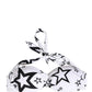 White Millennials Star Padded Bandeau Underwear