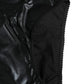 Black High Waisted Slip Girdle Panty Underwear