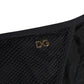Black Tie-Side Bikini Bottom Swimsuit Swimwear