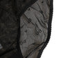 Black Sheer Mesh Lace Logo Brief Panty Underwear