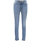 Light Blue Lyocell Men's Jeans