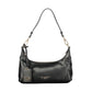 Black Polyurethane Women's Bag