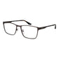Gray Metal Glasses (Frames)