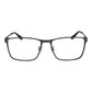 Gray Metal Glasses (Frames)