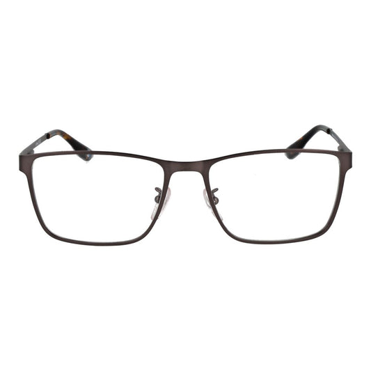Gray Metal Glasses (Frames)