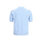 Blue Cotton Sweatshirt