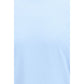 Blue Cotton Sweatshirt