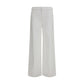 White Cotton Jeans Denim
