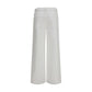 White Cotton Jeans Denim