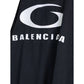 Black Cotton Casual Dress