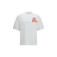 White Cotton Sportswear