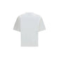 White Cotton Sportswear